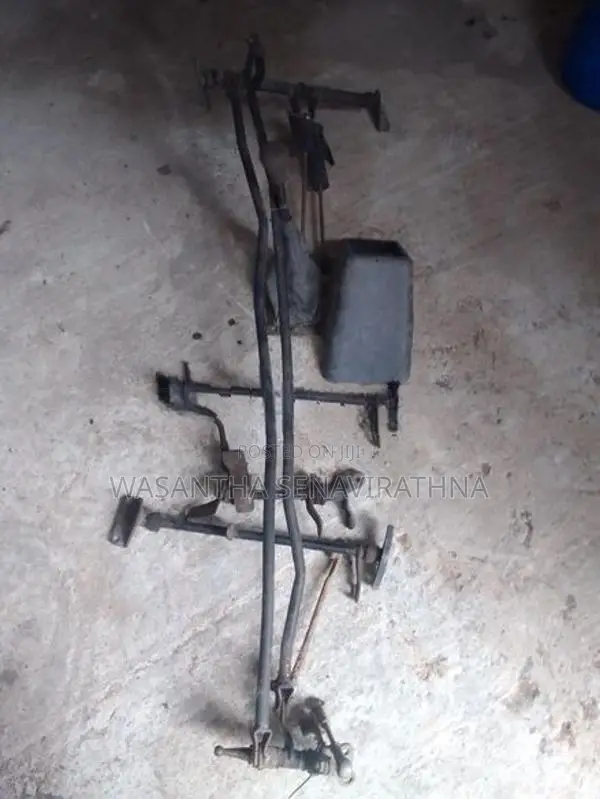 Toyota Dolphin Gear Lever Full Set