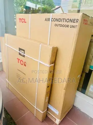 60000BTU TCL Cassette Type Non Inverter Brand New AC
