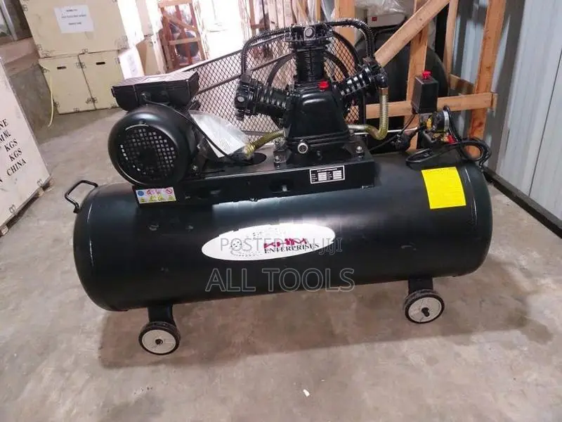 KHM 150L AIR compressor ( 12.5 BAR) (4HP)