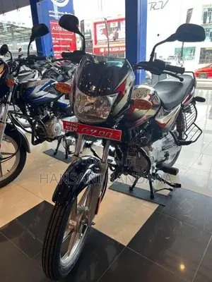 Bajaj CT100 brand new 2026