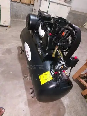 KHM 150L AIR compressor ( 12.5 BAR) (4HP)