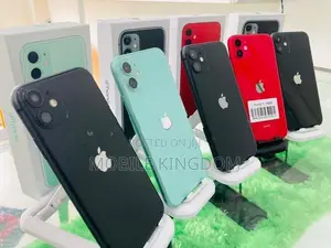 Apple iPhone 11 256GB Fullset (Used)