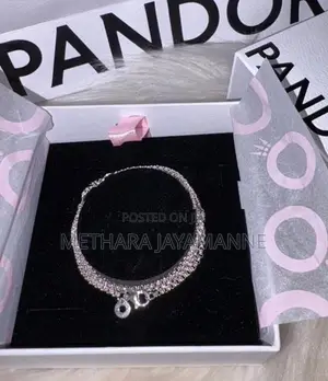 Pandora Rolo Chain Necklace