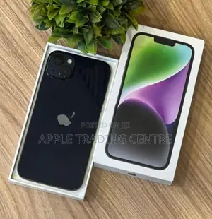 Apple iPhone 14 Plus 256GB (Used)