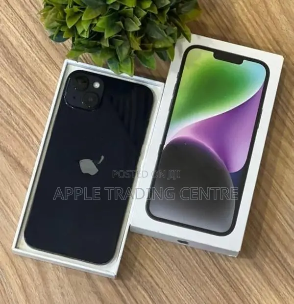 Apple iPhone 14 Plus 256GB (Used)