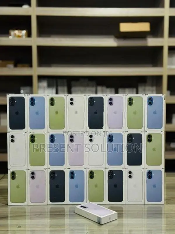 Apple iPhone 17 256GB (HNA) (Brand New)