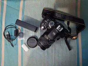 Nikon D5300 DSLR Camera