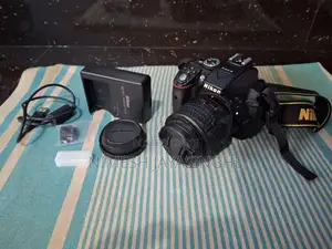 Nikon D5300 DSLR Camera