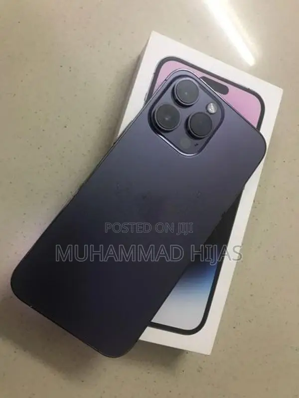 Apple iPhone 14 Pro Max (Used)