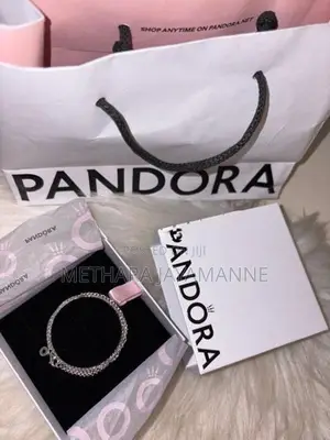 Pandora Rolo Chain Necklace