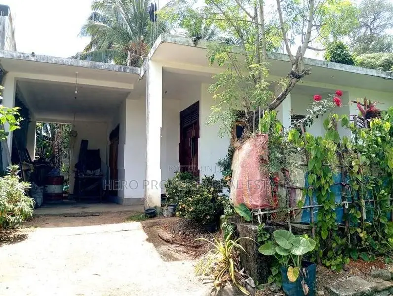 Ground Floor Completed House for Sale in Kottawa 📍