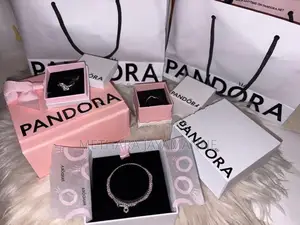 Pandora Rolo Chain Necklace