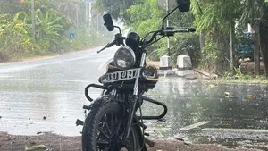 Bajaj Avenger 2014