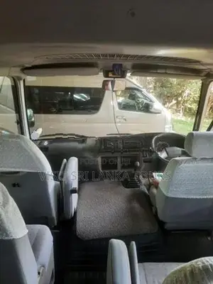 Toyota Coaster 2017