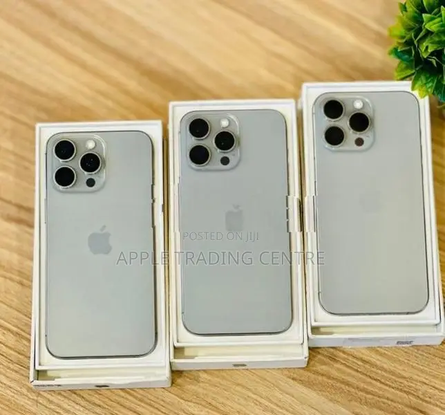 Apple iPhone 15 Pro 256GB (Used)