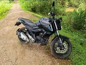 Yamaha FZS V3 2019