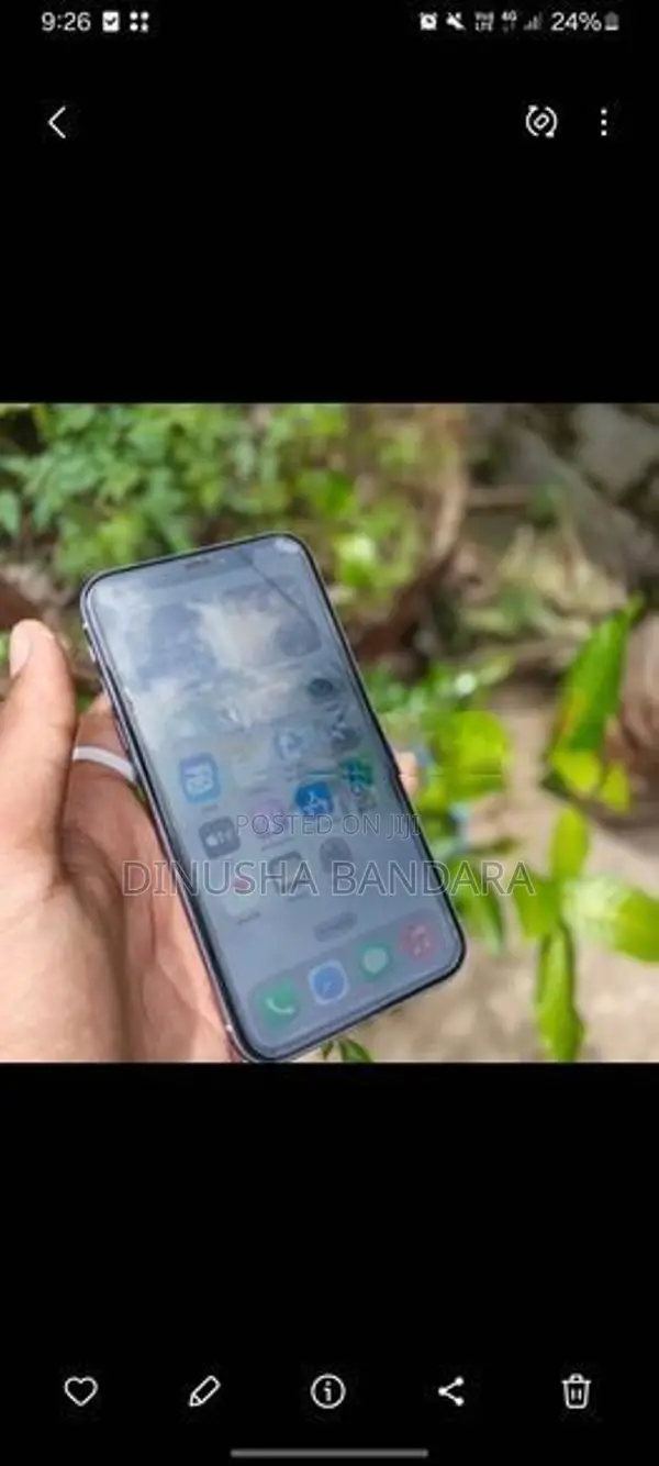 Apple iPhone 11 (Used)
