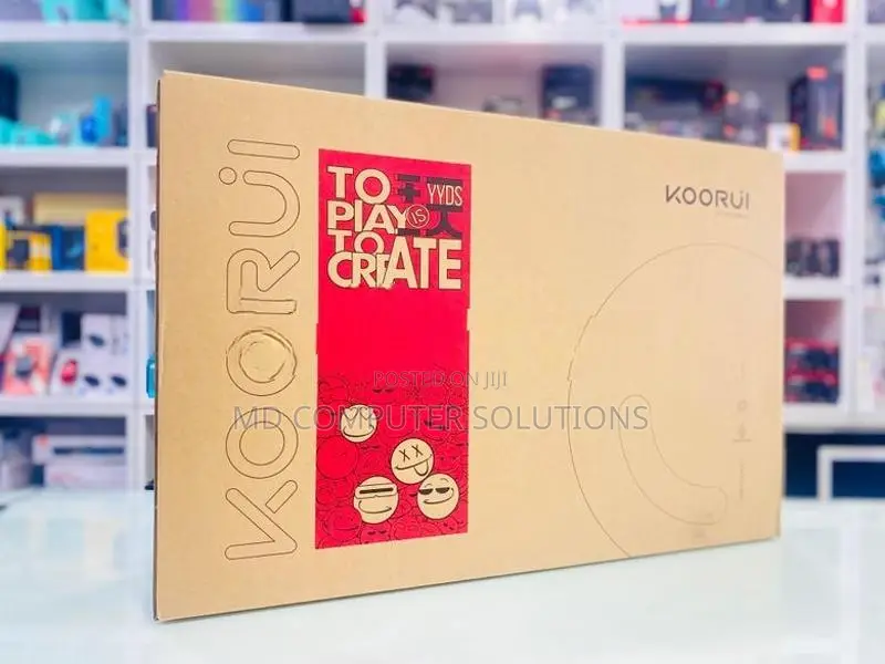Koorui 24″ E2411H 1080P IPS 120HZ Brand New Monitor