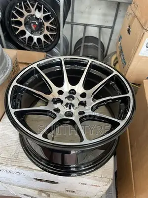 14 Size Deep Sport Alloy Wheels