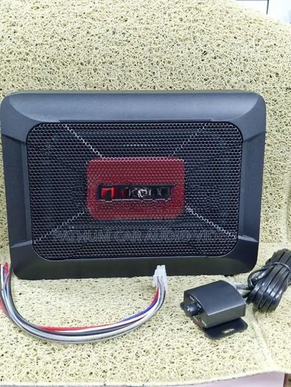 Nakamichi Nbf618 S Car Subwoofer