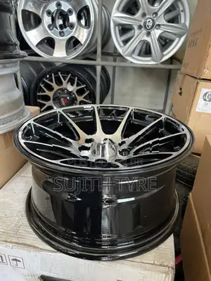 14 Size Deep Sport Alloy Wheels
