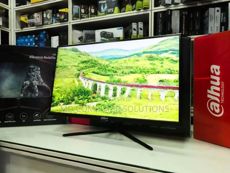 Dahua DHI-LM27-E231 27” FHD IPS 165Hz Gaming Monitor