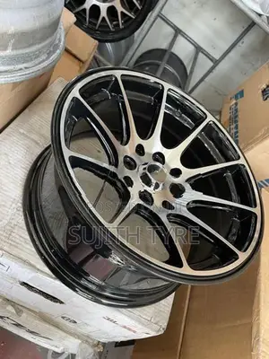 14 Size Deep Sport Alloy Wheels