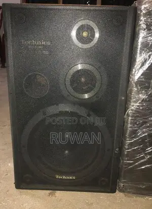 Technics Speaker