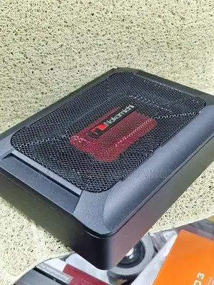 Nakamichi Nbf618 S Car Subwoofer