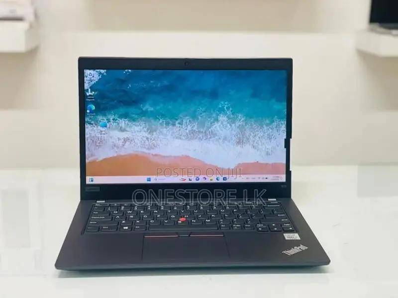 Lenovo Thinkpad X13 Core i7 10th Gen 16GB RAM