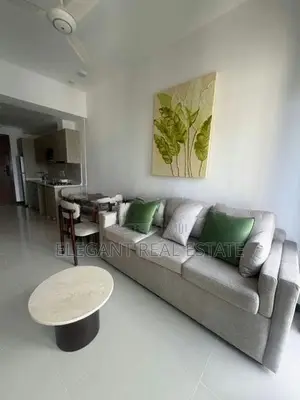 Tri-Zen - 01 Bedroom Apartment for Rent (A6015) Colombo 02