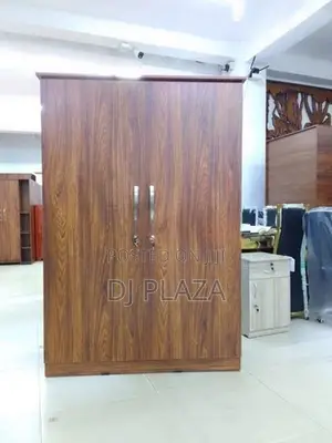 2 Door Melamine Almari