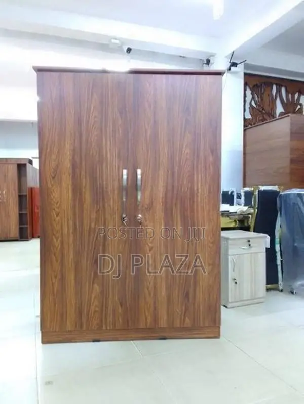 2 Door Melamine Almari