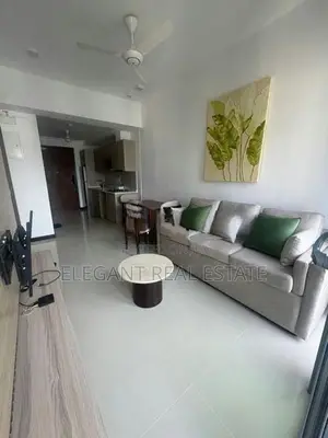 Tri-Zen - 01 Bedroom Apartment for Rent (A6015) Colombo 02