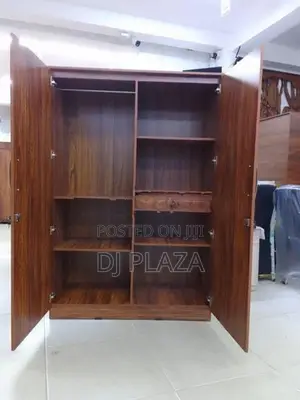 2 Door Melamine Almari