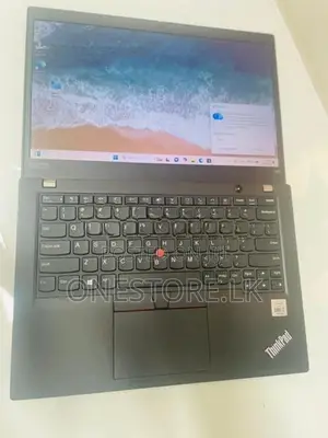 Lenovo Thinkpad X13 Core i7 10th Gen 16GB RAM