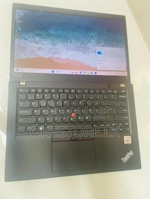 Lenovo Thinkpad X13 Core i7 10th Gen 16GB RAM