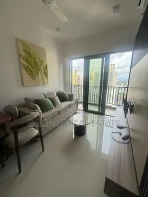 Tri-Zen - 01 Bedroom Apartment for Rent (A6015) Colombo 02
