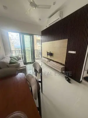 Tri-Zen - 01 Bedroom Apartment for Rent (A6015) Colombo 02