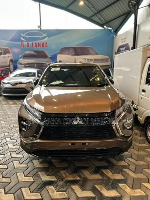 Mitsubishi Eclipse Cross Black Edition 2026