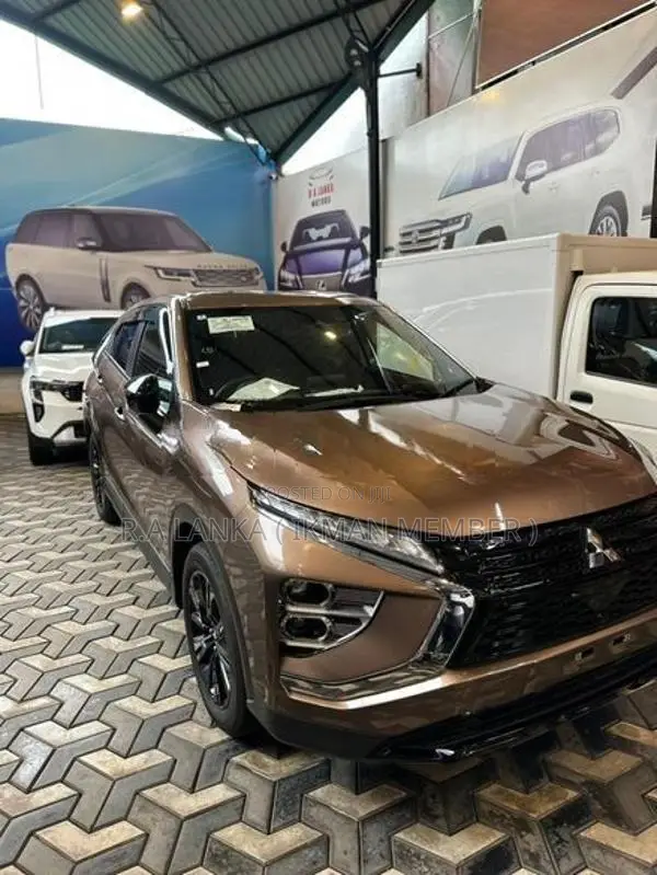 Mitsubishi Eclipse Cross Black Edition 2026