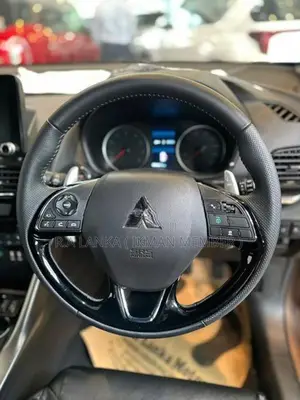 Mitsubishi Eclipse Cross Black Edition 2026