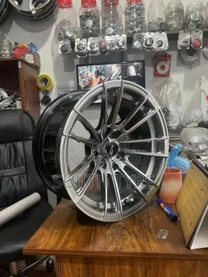 14 Inch Deep Sport Alloy Wheels