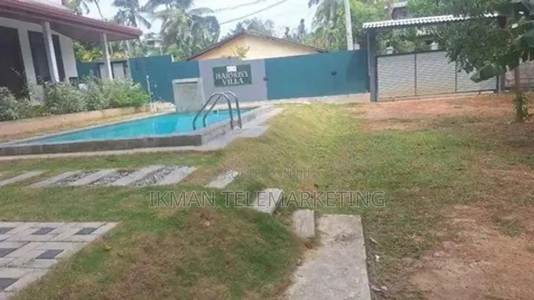Villa For Short Term Rental Piliyandala