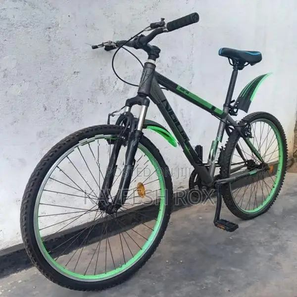 Mountain Bicycle
