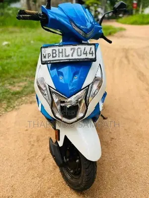 Honda Dio 2018