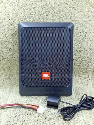 JBL Bass Pro Underseat Sub Woofer