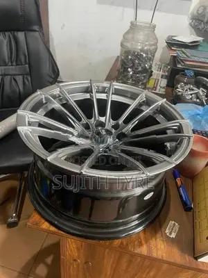 14 Inch Deep Sport Alloy Wheels