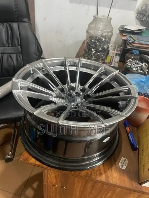 14 Inch Deep Sport Alloy Wheels