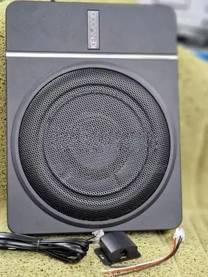 KENWOOD Underseat Sub Woofer PSW10